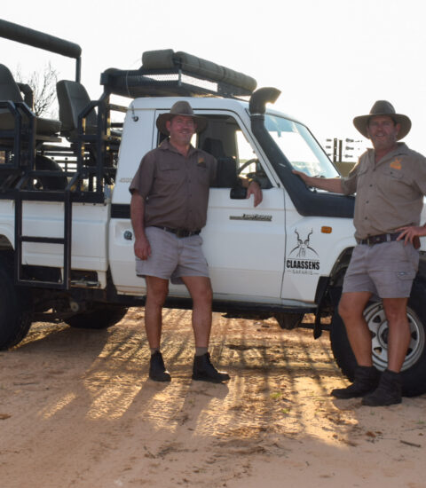 Gallery with Professional Hunters of Claassens Safaris