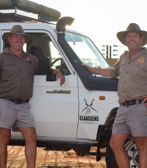 Gallery with Professional Hunters of Claassens Safaris